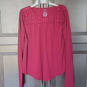 🌼3/$25🌼 George lace blouse